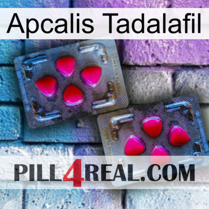 Apcalis Tadalafil 15